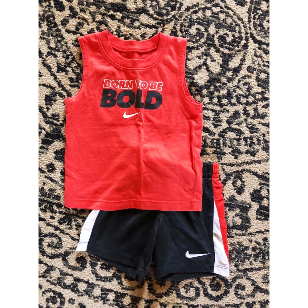 Nike boys outfit